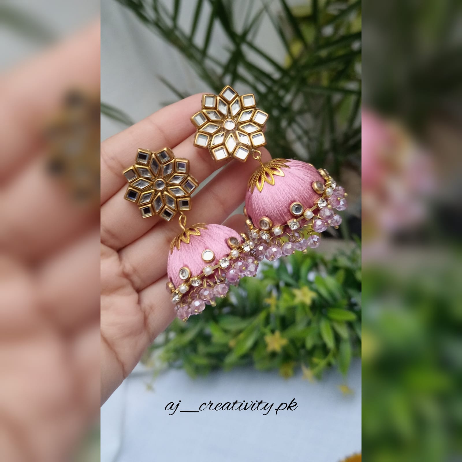 Classic Pearl Bangle